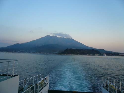 Sakurajima 2 2006